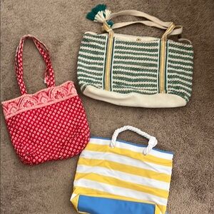 Stylish Women's Tote Bag Collection